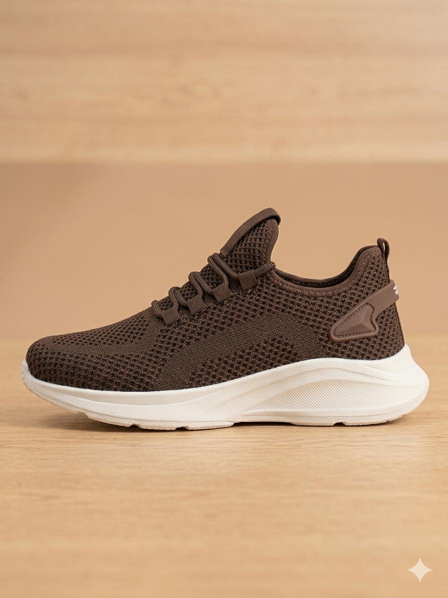 Lifestyle footwear development